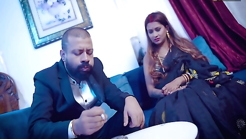 Redhead babe gets the black lawyer to fuck her cute pussy