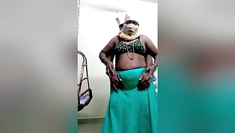 Indian wife 2 – big ass chubby chick cheating on her big-ass