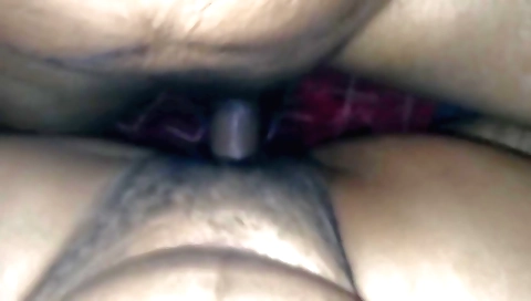 Amateurs hairy pussy sex with my wife and my hard cock