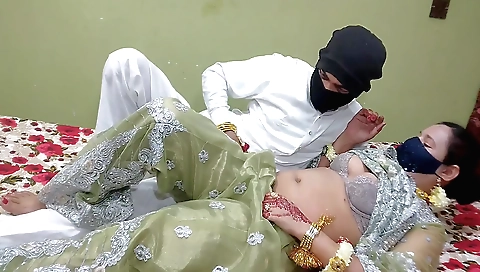 Indian brunette wedding video is all over the world