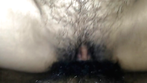 Indian girl with a big fat pussy gets her pussy fucked