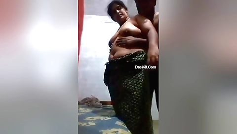 Chick with big tits and chubby ass fucks a cock online