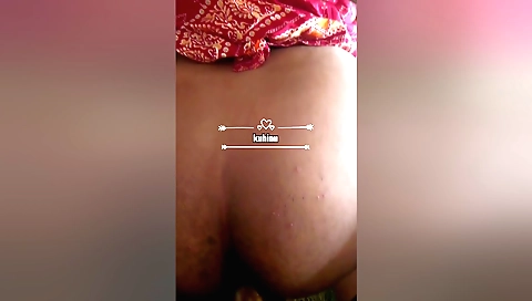 Indian girl gets her pussy and ass fucked in amateur porn
