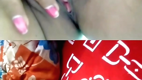 Indian teen cam video with nude body and talk on webcam