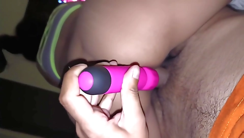 Indian amateur teen 18+ with hairy pussy gets fucked