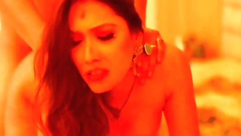 Indian mature with big tits is getting banged hard
