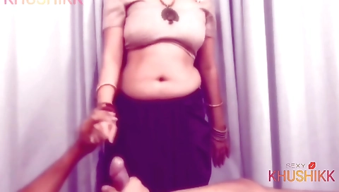 Indian wife with big boobs gets her ass pounded hard