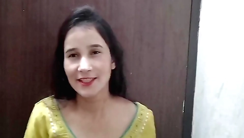 Indian stepsister fucks her boyfriend in amateur porn