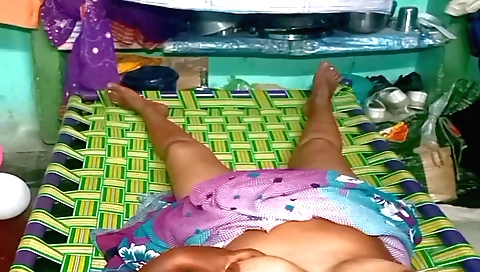 Hot indian teen with a small body and a young face with a cute smile