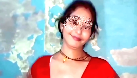 Indian teen has sex with her stepbrother in bedroom