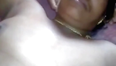 Mature indian mature mom is showing her hairy pussy