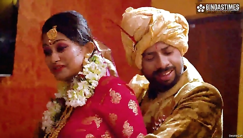 Indian sex scene shows Nika R cumming to the camera