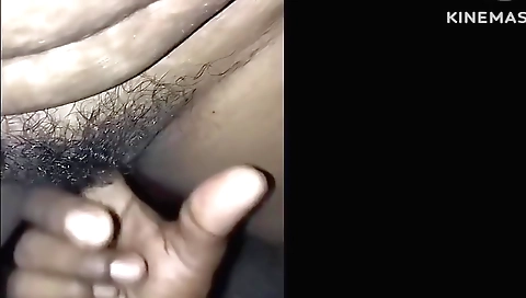 Indian babe gets fucked with her hairy pussy and cunt