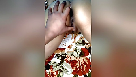 Sexy girl with a gorgeous body doing something sexy