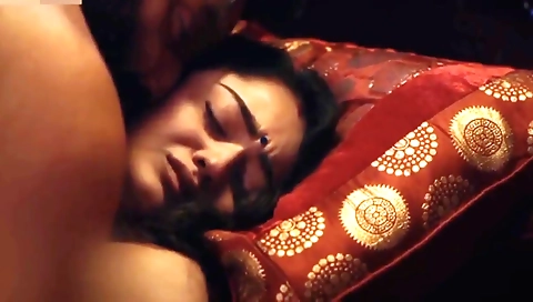 Indian webcam fuck video shows a sexy girl getting fucked
