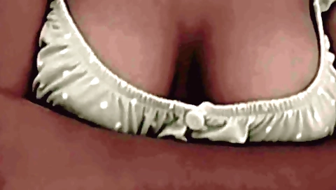 sexy young lady masturbates and fucks her boyfriend
