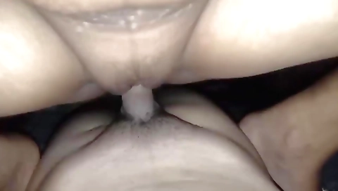 Indian slut with beautiful body is taking his cock hard