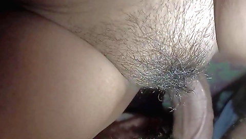 Bhabhi is going to get fucked hard by a hairy dude