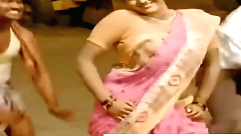 Indian brunette fucks herself in big black cock and big tits