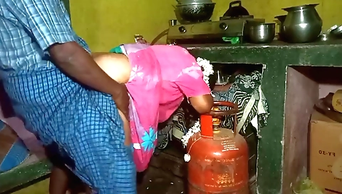 Indian teen girl in her village has sex with her lover