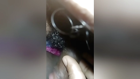 Amateurs hardcore fuck video with a sexy girl in various poses