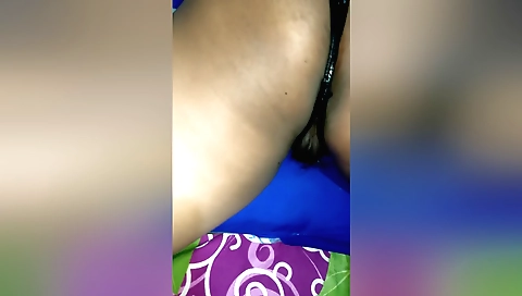 Indian hairy stepsister-inlaw and their passionate sex