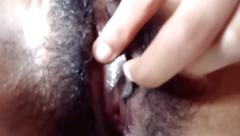 Indian girl is a virgin and is making homemade porn video