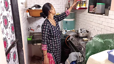 Hot amateur indian girl has fun with her stepbrother