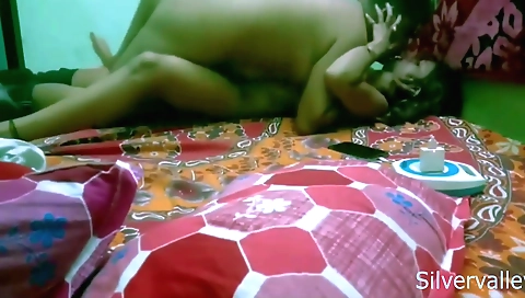 Indian teen video with a little secret and some sex