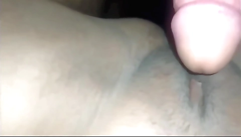 Amateur wife moaning and moaning while getting hard