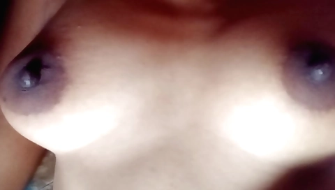 Indian video with me amateur female making it solo