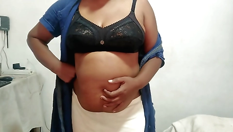 Sexy indian amateur solo video with the most beautiful woman