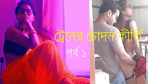 Indian teen 18+ with a nice ass gets a hot blowjob