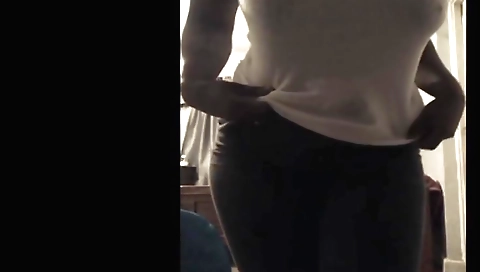 Shagging amateur with big tits and huge natural tits