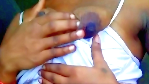 Solo indian video with a naked girl in her lingerie