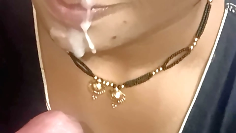 Indian beauty with small tits and a pretty face getting fucked