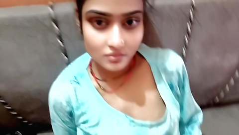 Indian girl with small tits enjoys camera and fucks herself