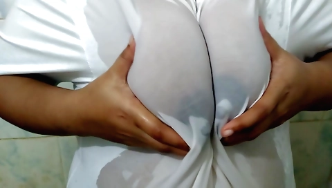 Sita bhabhi is showing her body in amateur amateur video