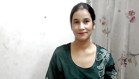 Buxom indian girl with small tits loves to tease men