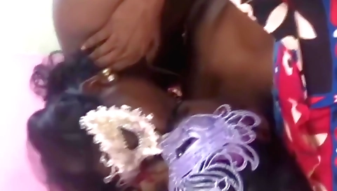 Indian brunette woman gets horny and wants to fuck her boyfriend