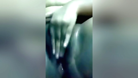 Indian solo female with bra in a bath with boyfriend