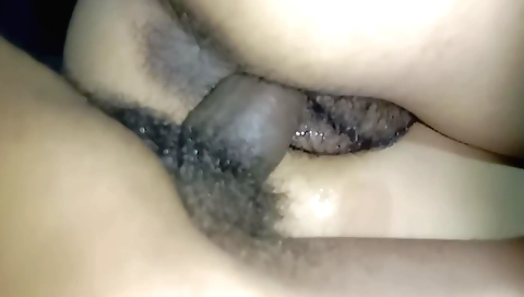 Indian girl has a great sex routine and it is filmed