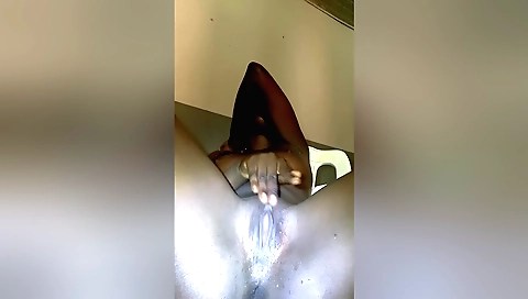 Indian hot girl with a big booty 2019 solo sex video