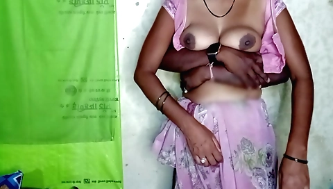 Indian stepsister-in-law gets fucked by her stepbrother