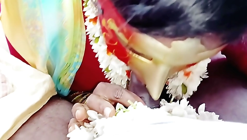 Indian stepdaughter in a sexy outfit fucks her stepfather
