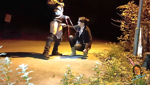 Brunette fucker gets his cunny and pussy sucked off