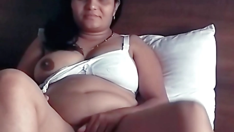 Indian teen with big breasts and huge tits fucks his friend