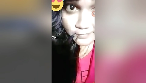 Indian teen in amateur big boobs video with a hot ass