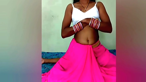 Indian brunette teen has sex with her college teacher