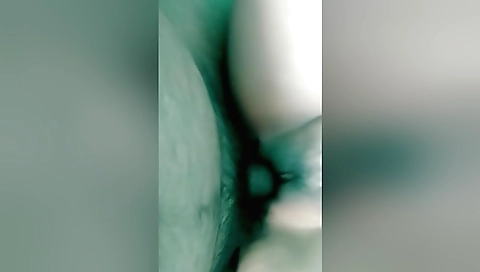 Amateur hindi tite fucks with hairy cunt in the middle